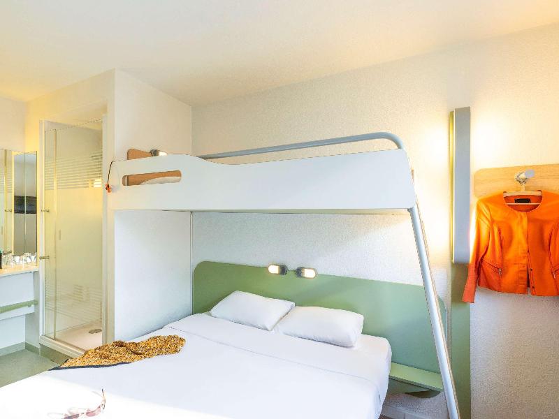 ibis budget Zurich City West - Oda