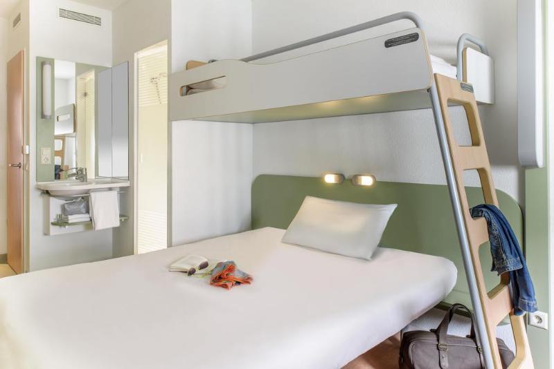 ibis budget Zurich City West - Oda
