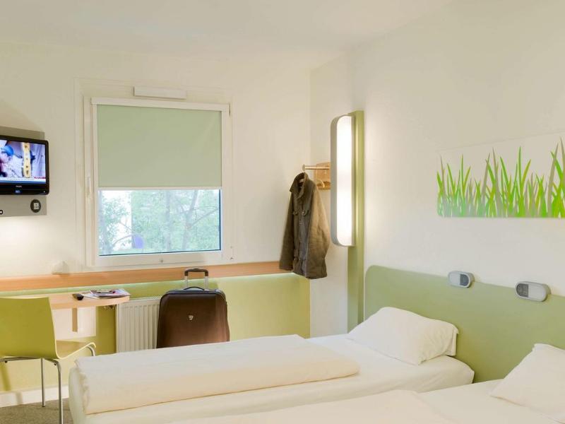 ibis budget Zurich City West - Oda