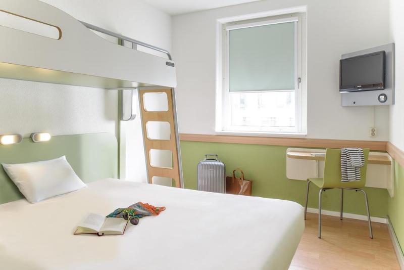 ibis budget Zurich City West - Oda