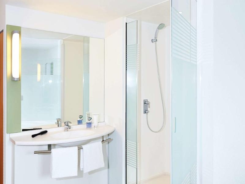 ibis budget Zurich City West - Oda
