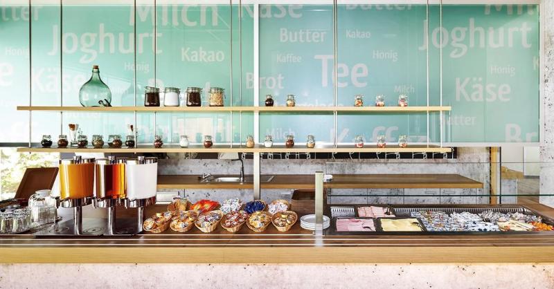 ibis budget Zurich City West - Restoran