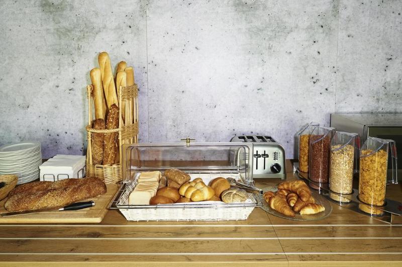ibis budget Zurich City West - Restoran