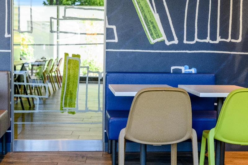 ibis budget Zurich City West - Restoran