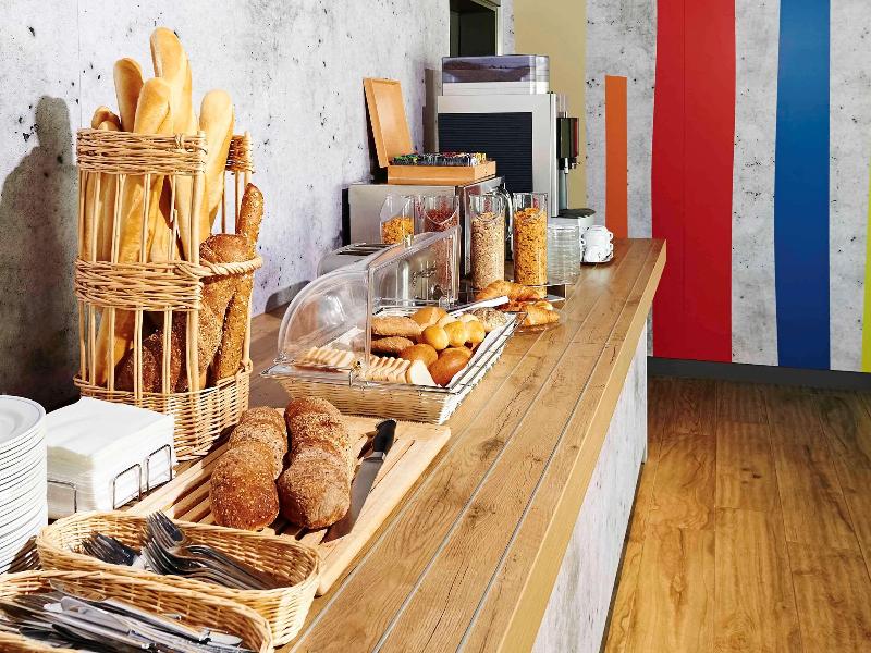 ibis budget Zurich City West - Restoran