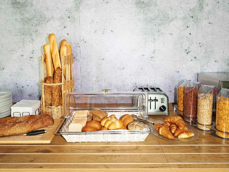 ibis budget Zurich City West - Restoran