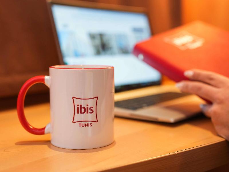 Ibis Tunis - Toplantı