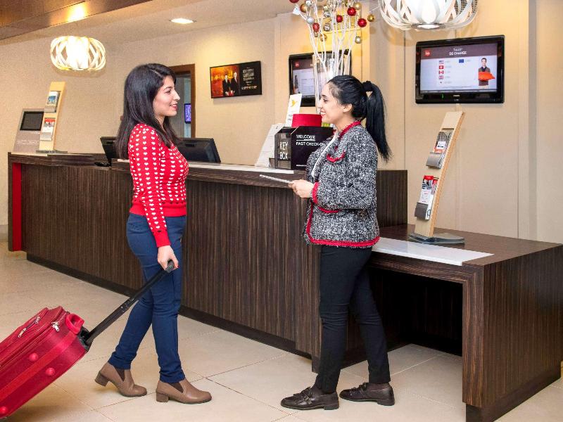 Ibis Tunis - Toplantı