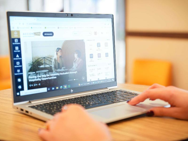 Ibis Tunis - Toplantı