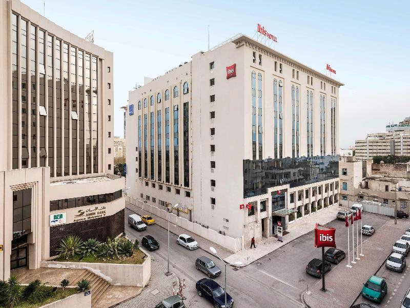 Ibis Tunis - Genel