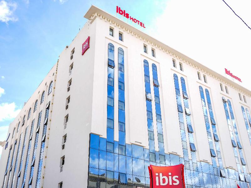 Ibis Tunis - Genel