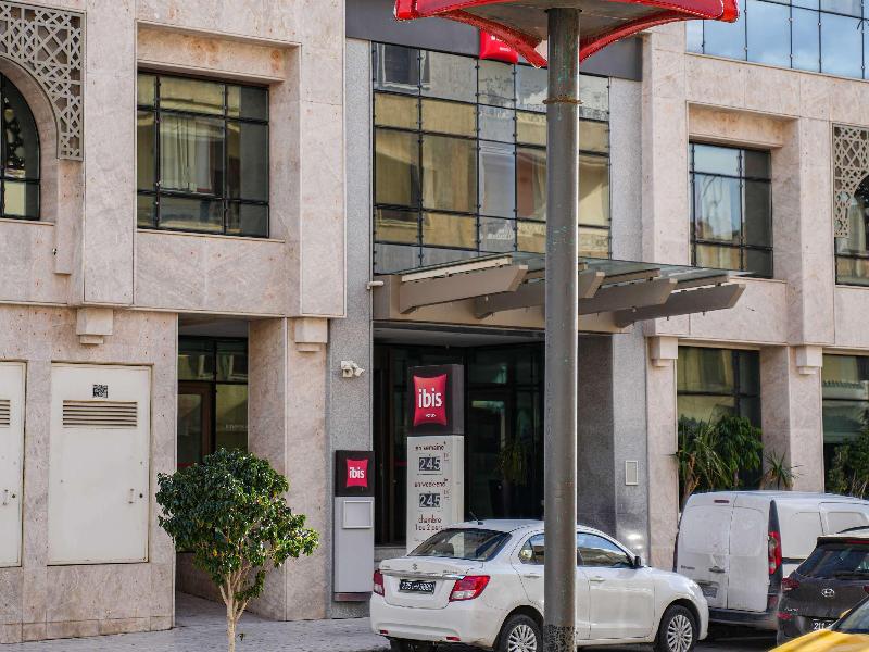 Ibis Tunis - Genel