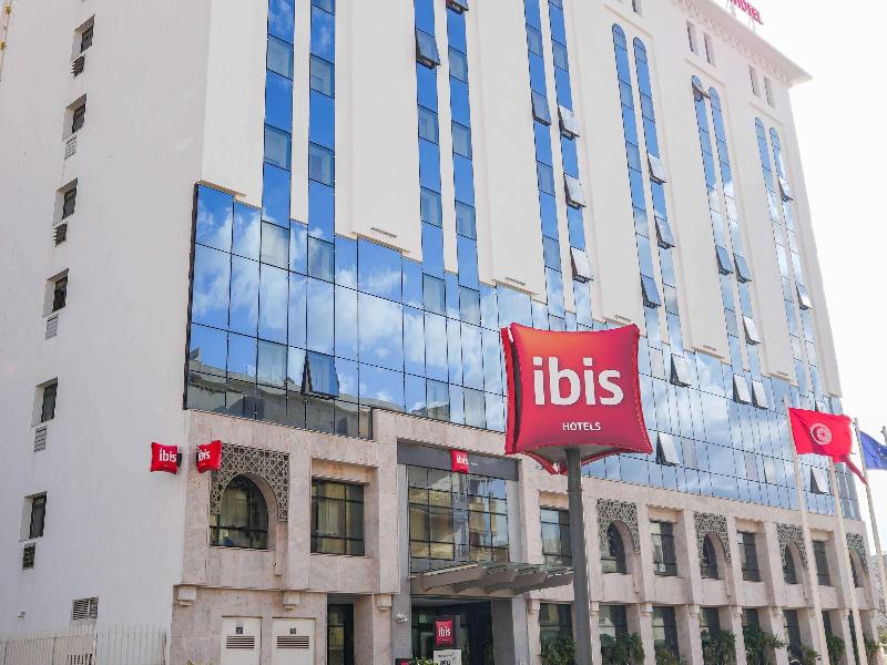 Ibis Tunis - Genel