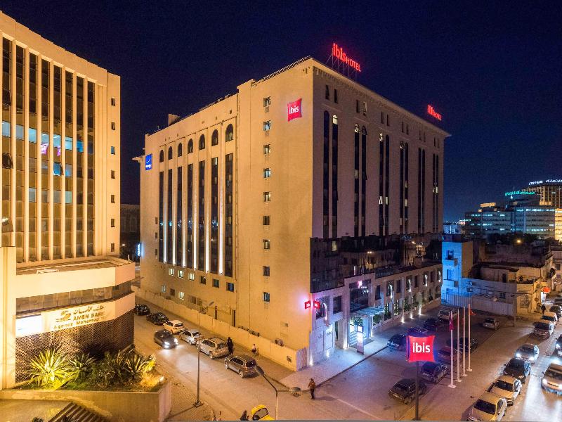 Ibis Tunis - Genel