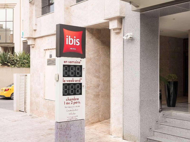 Ibis Tunis - Genel