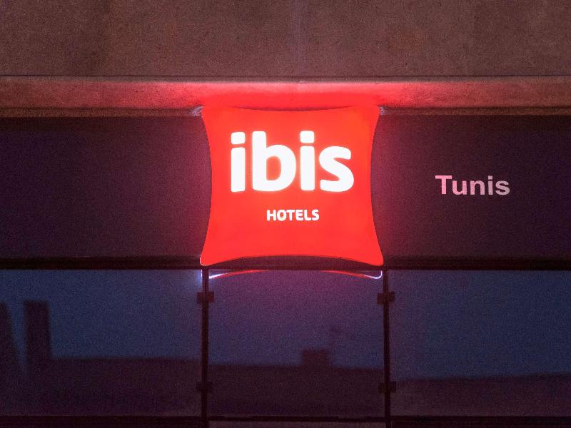 Ibis Tunis - Genel