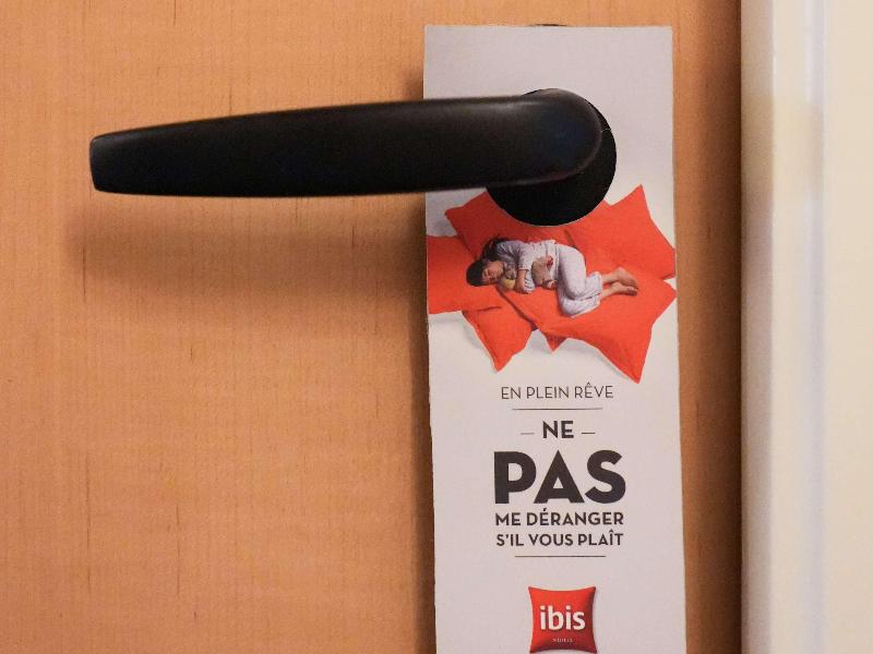 Ibis Tunis - Oda
