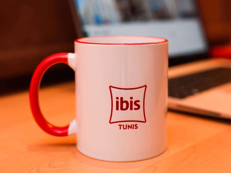 Ibis Tunis - Oda