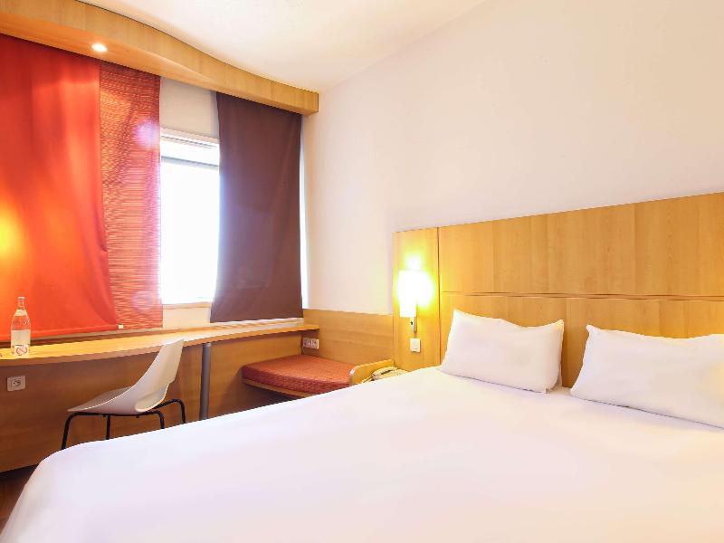Ibis Tunis - Oda