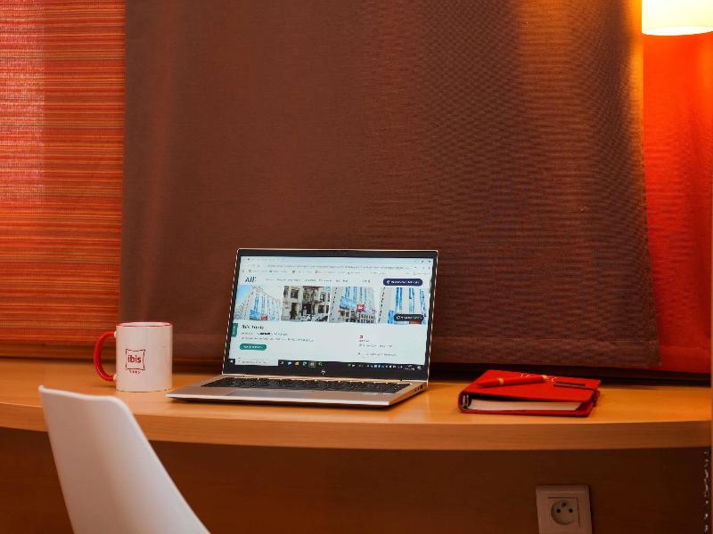 Ibis Tunis - Oda