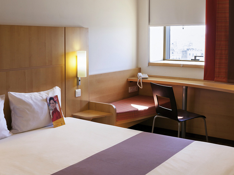 Ibis Tunis - Oda