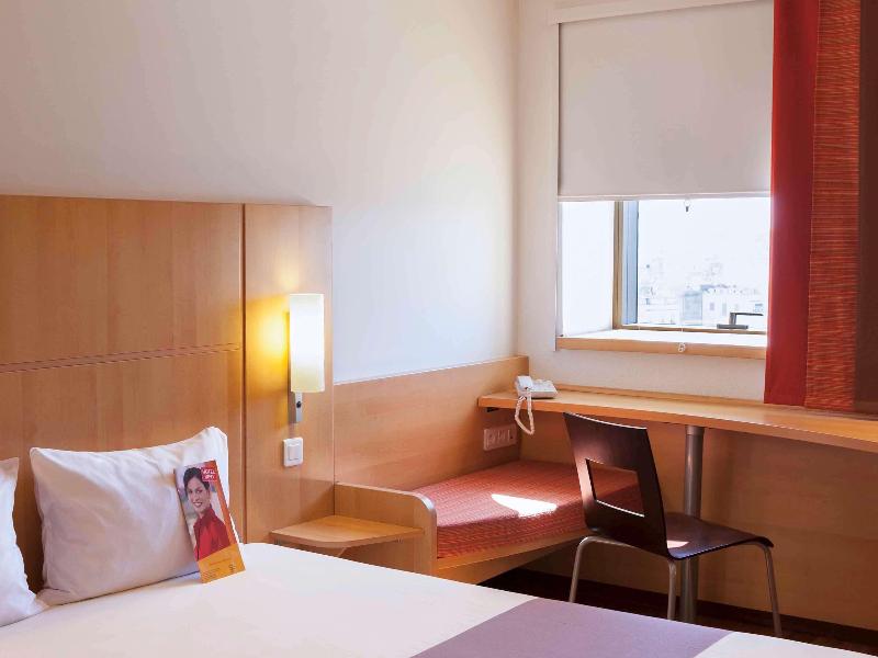 Ibis Tunis - Oda