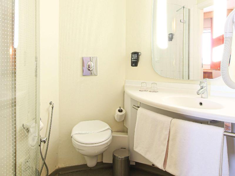 Ibis Tunis - Oda