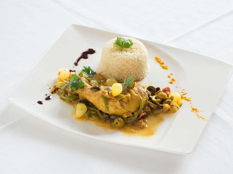 Ibis Tunis - Restoran