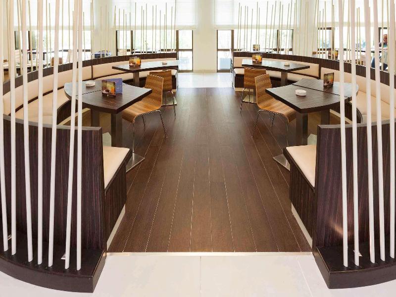 Ibis Tunis - Restoran