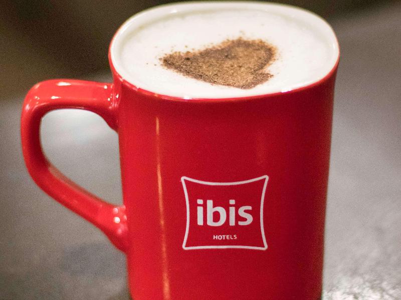 Ibis Tunis - Restoran