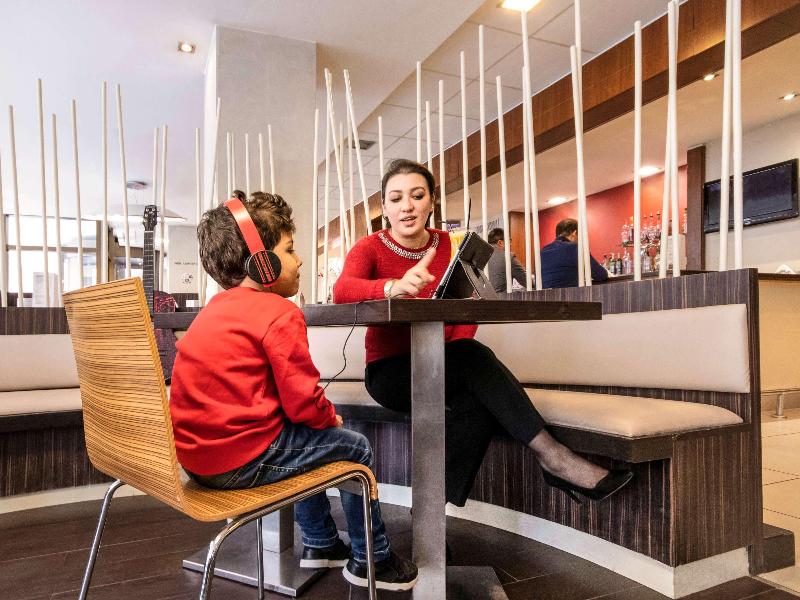 Ibis Tunis - Restoran
