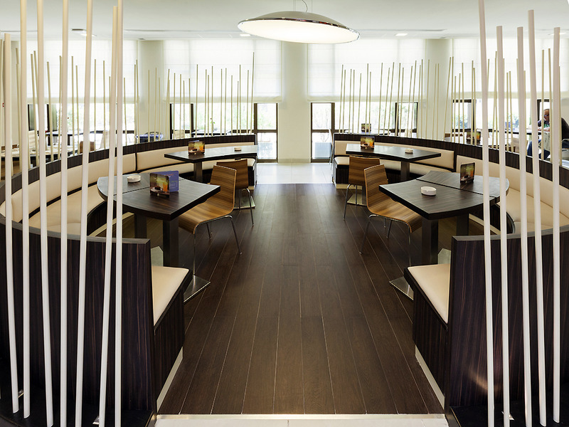 Ibis Tunis - Restoran