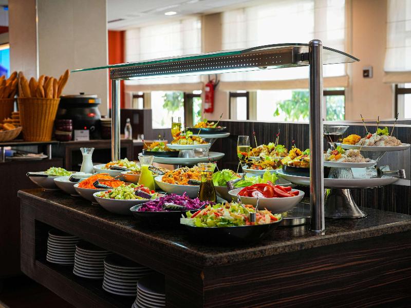 Ibis Tunis - Restoran