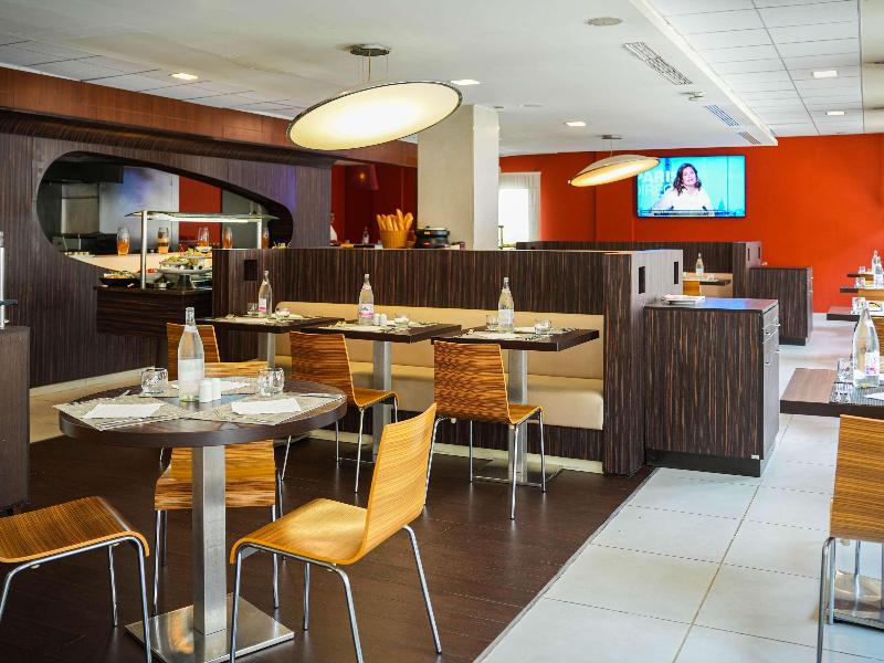 Ibis Tunis - Restoran