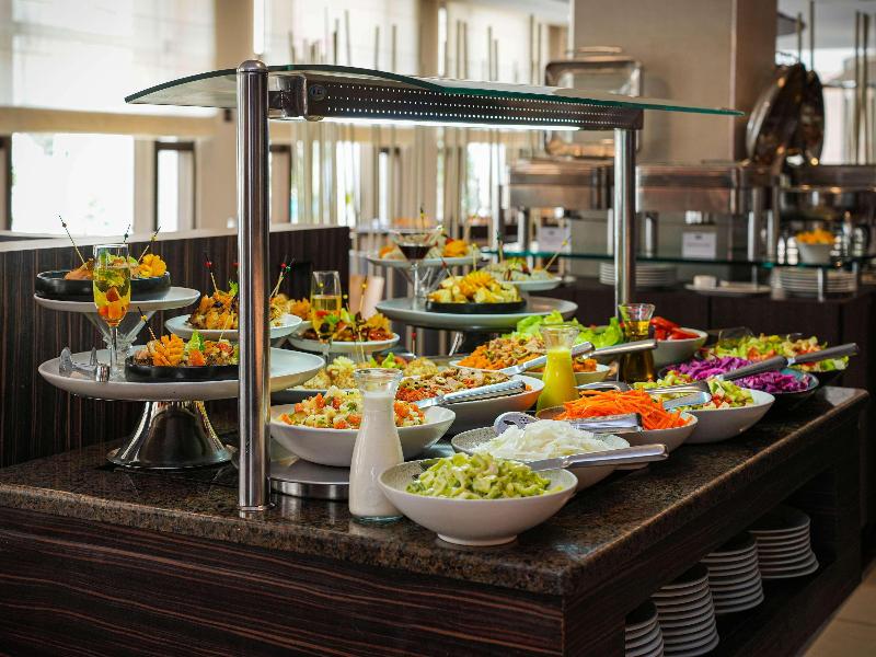 Ibis Tunis - Restoran