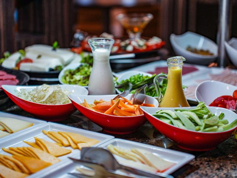 Ibis Tunis - Restoran
