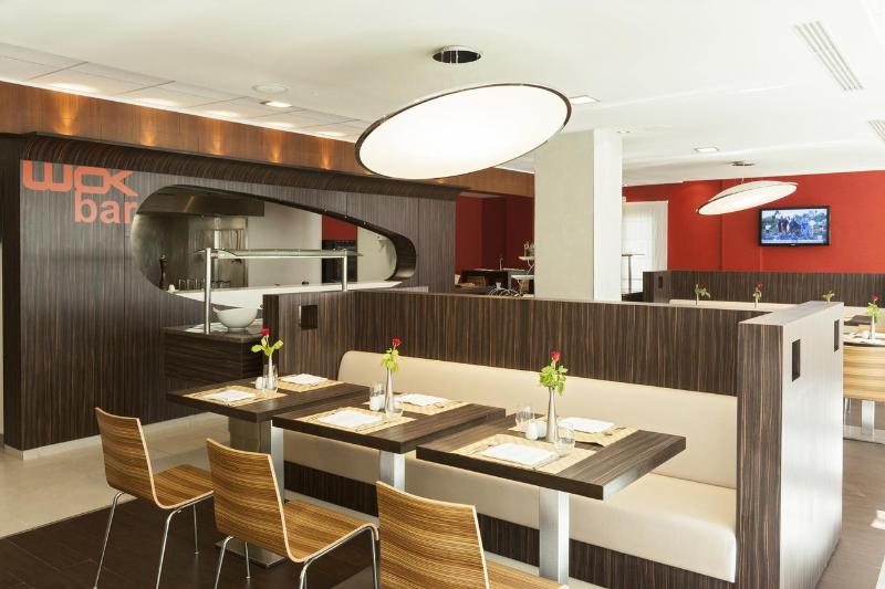 Ibis Tunis - Restoran