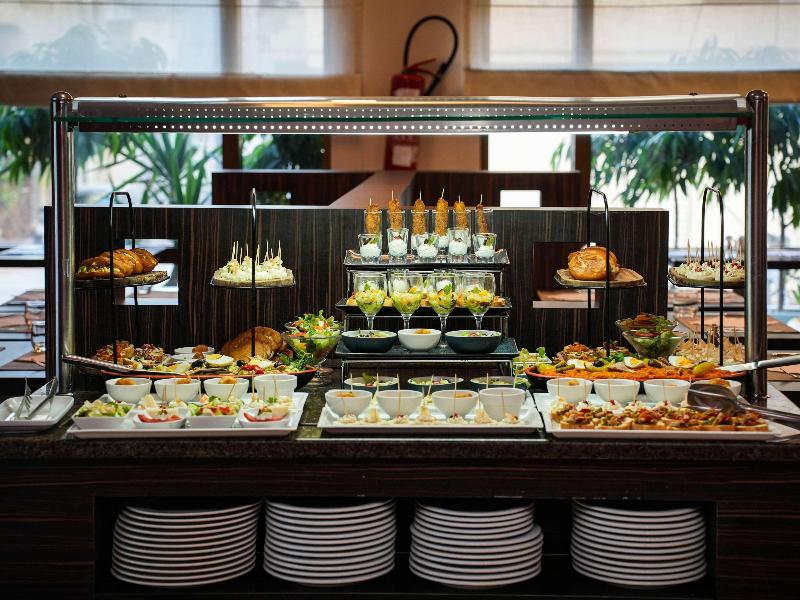 Ibis Tunis - Restoran