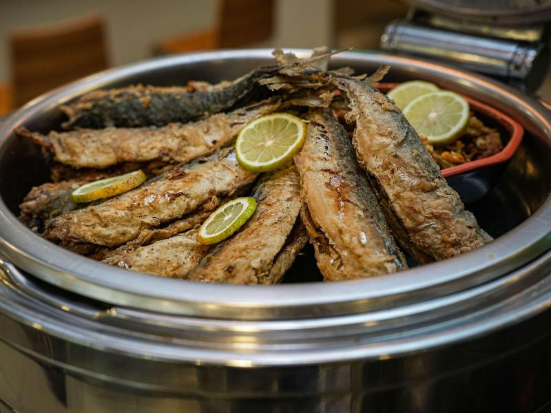 Ibis Tunis - Restoran
