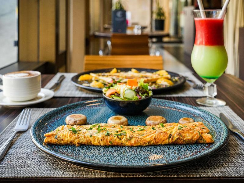 Ibis Tunis - Restoran