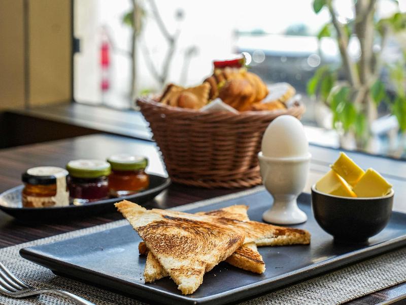 Ibis Tunis - Restoran