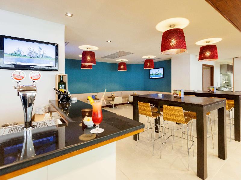 Ibis Tunis - Restoran