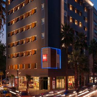 ibis Izmir Alsancak otel fotoğrafı