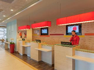 ibis Izmir Alsancak fotoÄŸrafÄ±