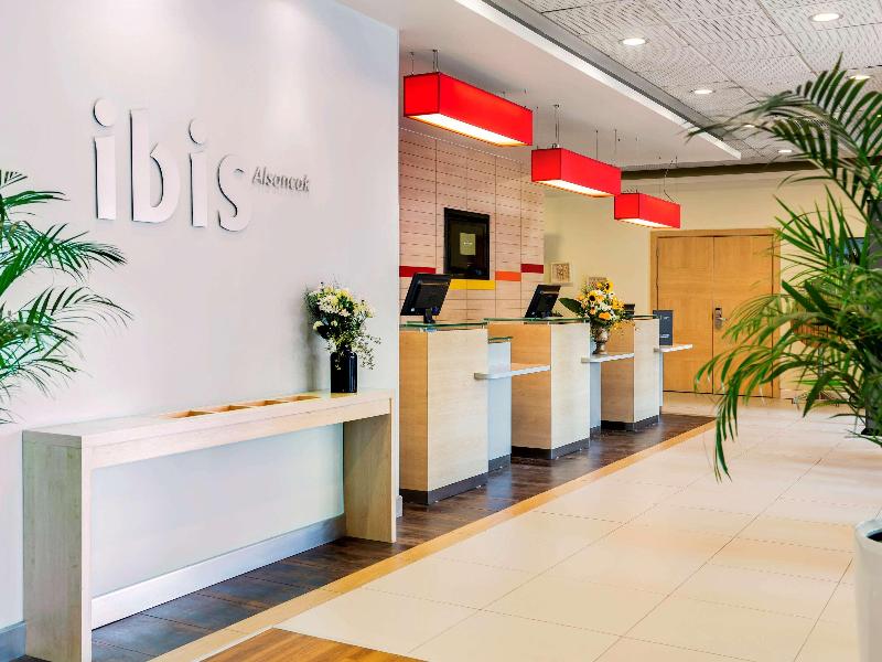 ibis Izmir Alsancak - Genel
