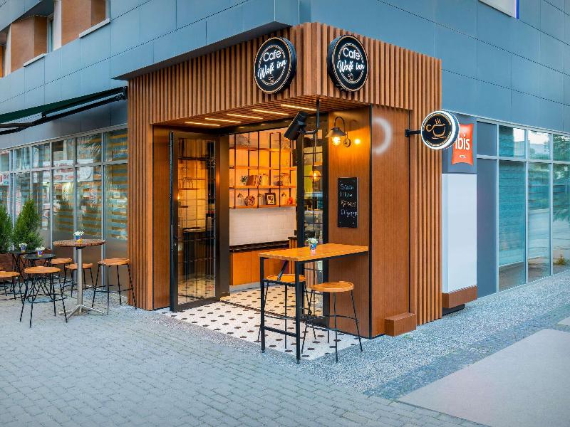 ibis Izmir Alsancak - Genel