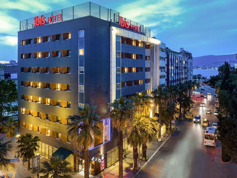 ibis Izmir Alsancak - Genel