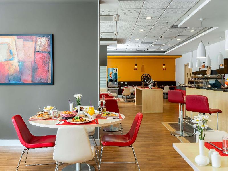 ibis Izmir Alsancak - Genel