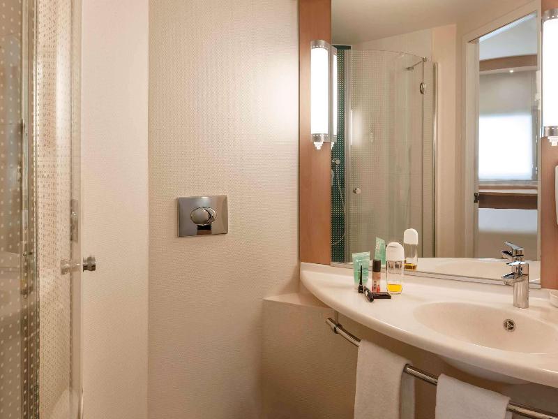 ibis Izmir Alsancak - Oda