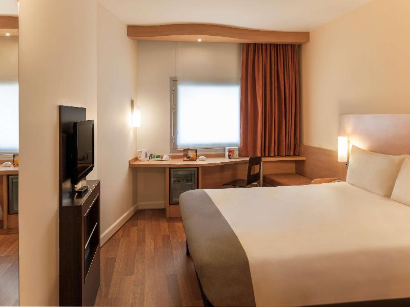 ibis Izmir Alsancak - Oda